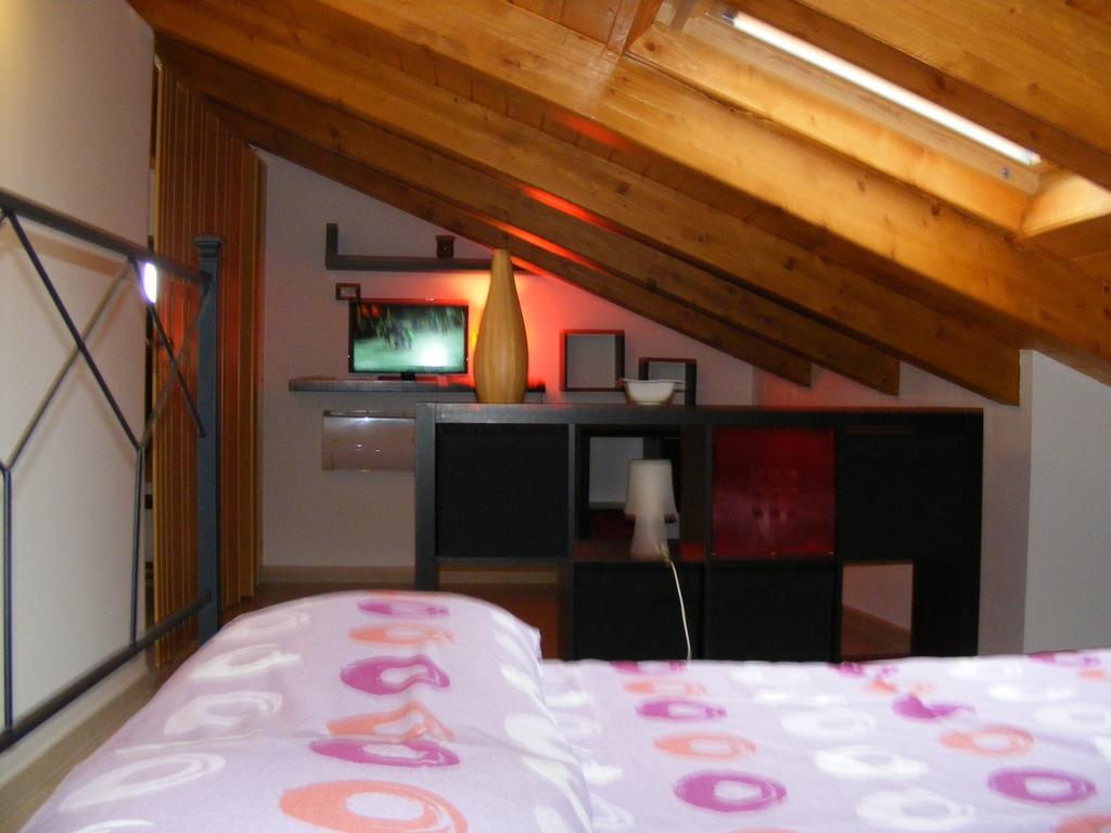 Villetta Singola "Lilla" Ali Terme Room photo